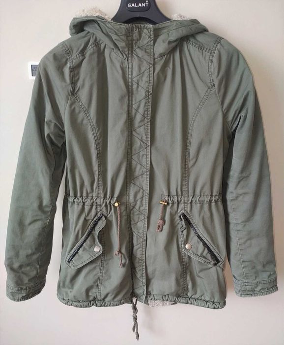 Kurtka parka Tally Weijl roz 40