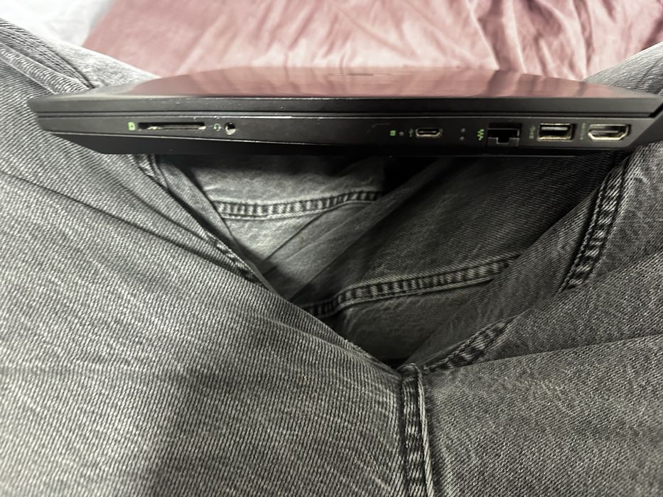 Ноутбук ігровий hp pavilion gaming