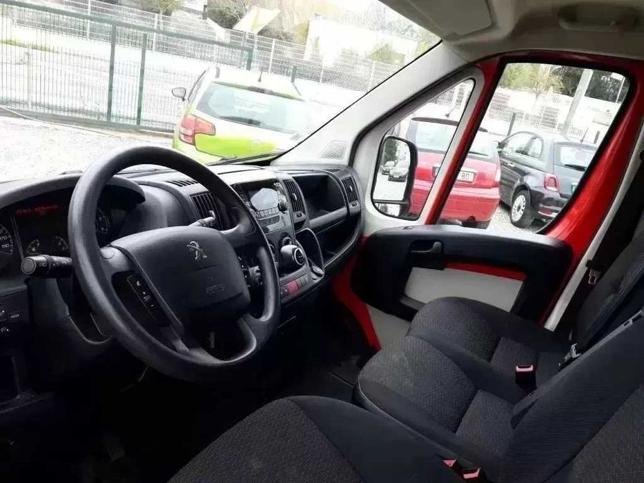 Peugeot BOXER 2.0 HDI L1H1