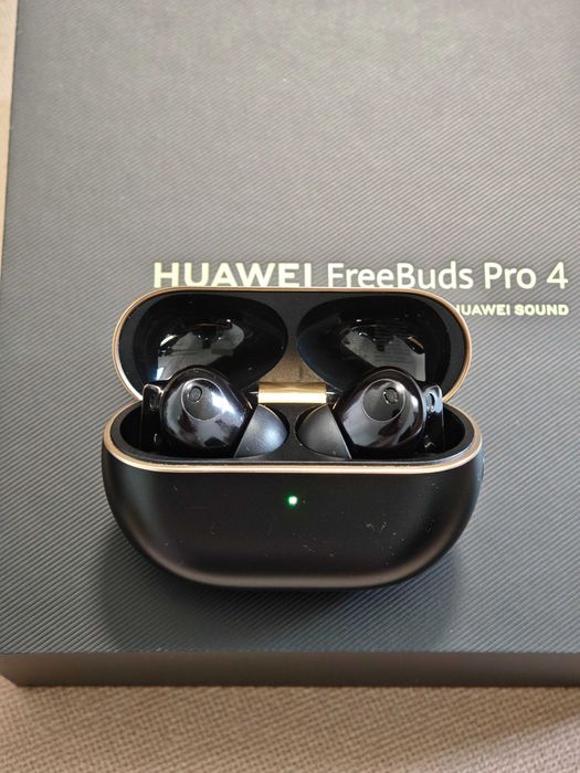 Fones Huawei Freebuds Pro 4, cancelamento de ruído, fatura, garantia