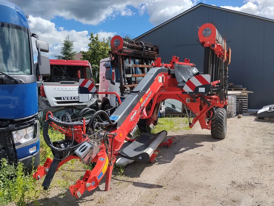 Kuhn Merge Maxx 760