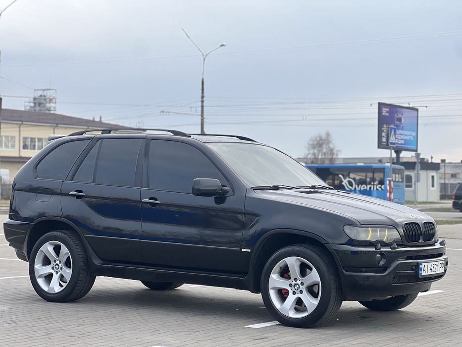 продам BMW Х5