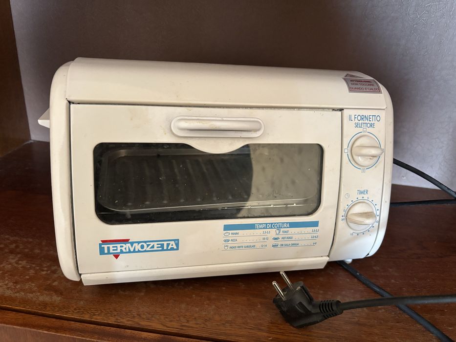 Мини печка бутербродница