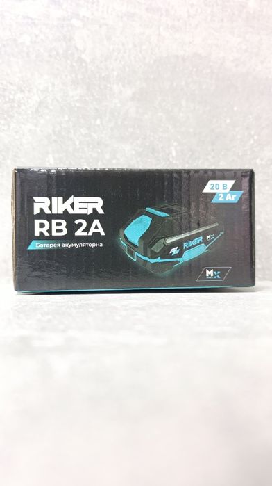Батарея акумуляторна 2A RIKER MX