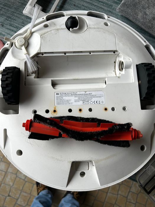 mi robot vacuum-mop p