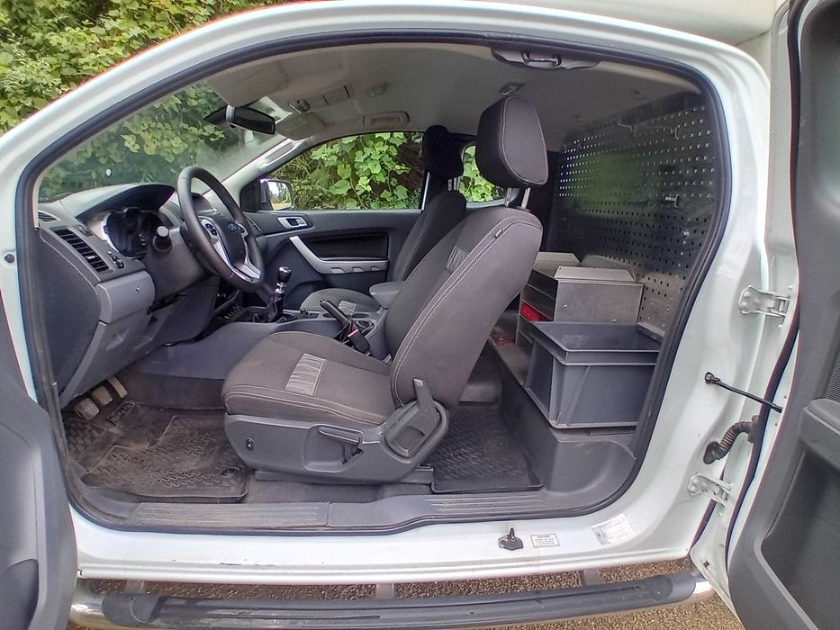 Ford Ranger 2.2 TDCI 4x4 Zabudowa Warsztat