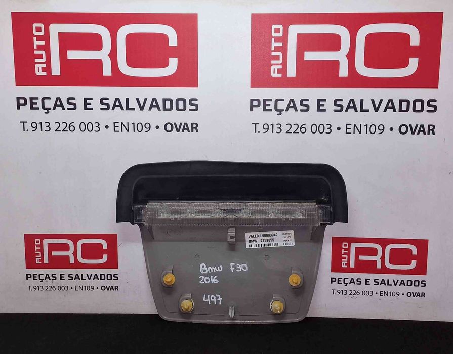 Luz Stop Adicional / 3º Stop 7259855 - BMW 3