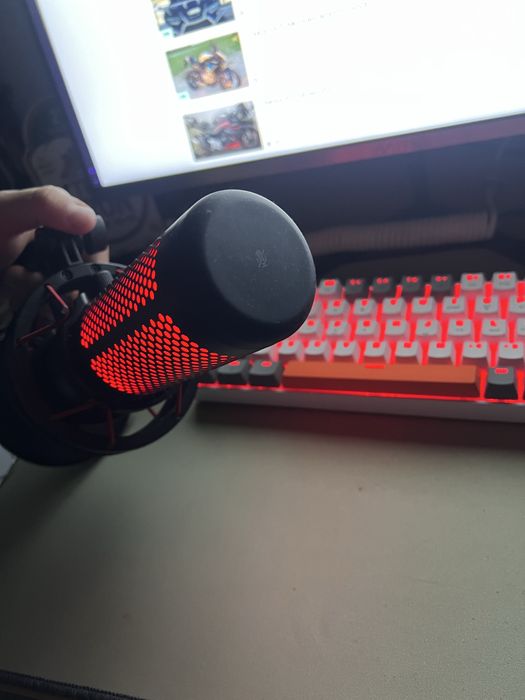 Hyperx quadcast