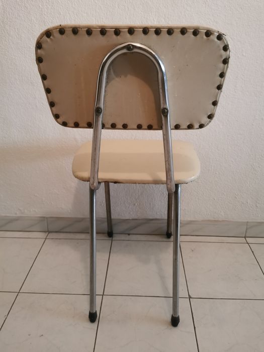 Cadeira em Ferro
