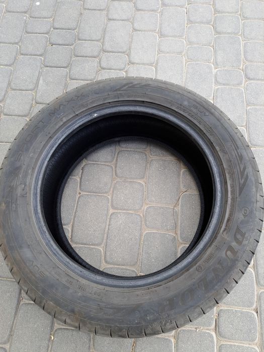 Opona Dunlop Sport maxx rt2 suv 235/55/18