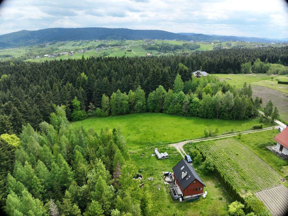 Działka rolna Stara Wieś o powierzchni 0.5769 ha - Widok 6