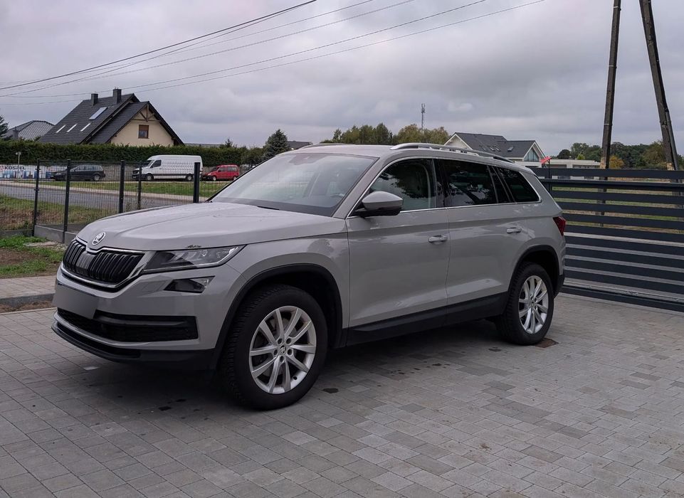 Škoda Kodiaq