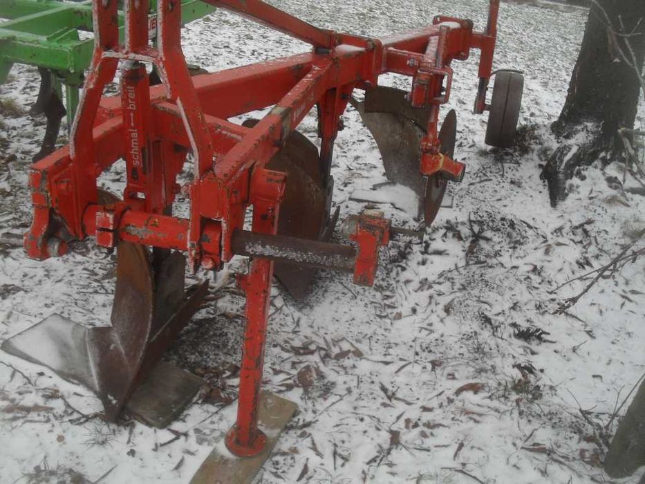 pług 2,3 skibowy zagonowy