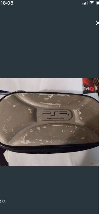 Bolsa original Sony Psp