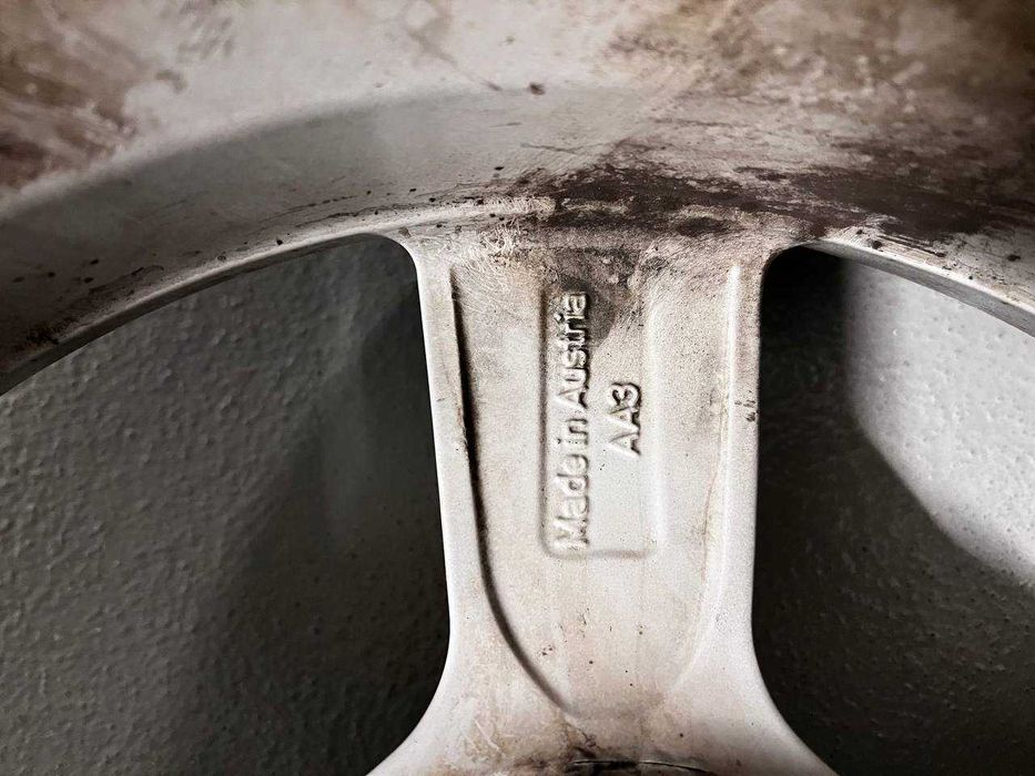 Oryginalne koła zimowe Audi A3 16" ET48 – komplet