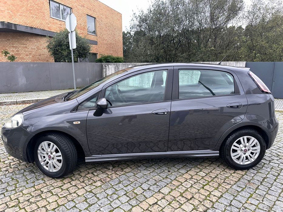 Fiat punto evo 1.2 2014