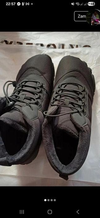 Nowe buty Alpine ciepłe i uśmierzające ból(kolor rozmiar do wyboru)