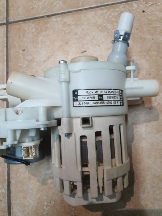 Pompa wody Miele  do zmywarki Mppw 01_31/4  2015rok