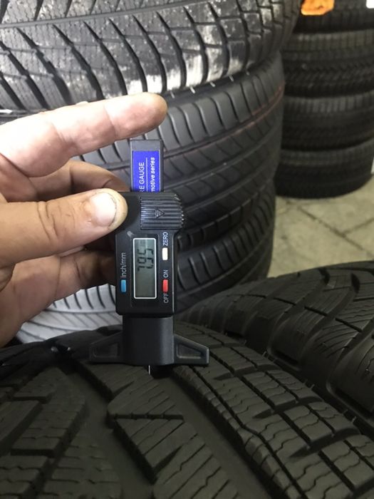 245/45/17 R17 Michelin Pilot Alpin PA4 4шт зима