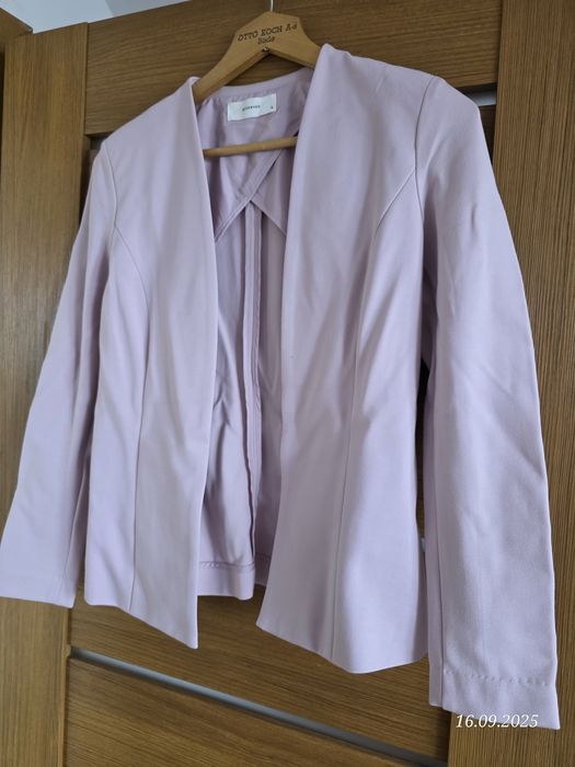 Żakiet  nowy z dresowki