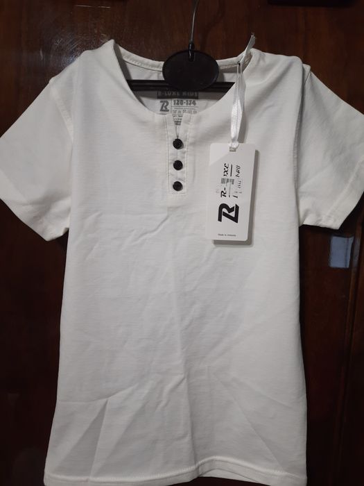 Футболка класична