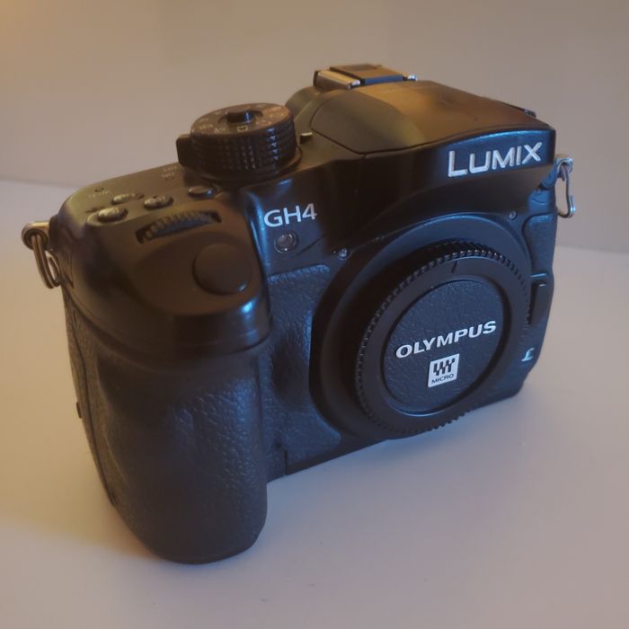 Panasonic Lumix GH4