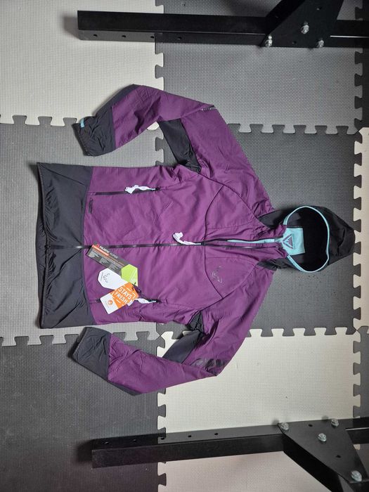 Nowa damska hybrydowa kurtka skiturowa turystyczna Dynafit Polartec S