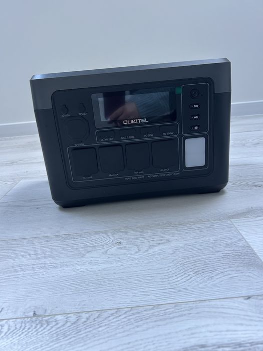 Зарядна станція oukitel p1000e plus в НАЯВНОСТІ!