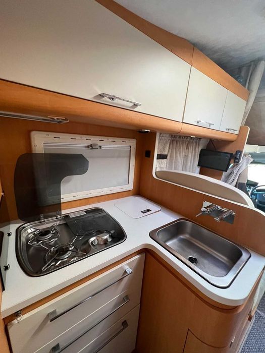 Kamper do wynajęcia - Wynajem CAMPER Śląsk PRYWATNY