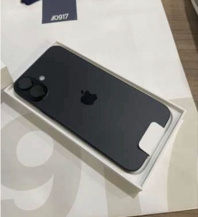 Iphone 16 Plus 128 gb