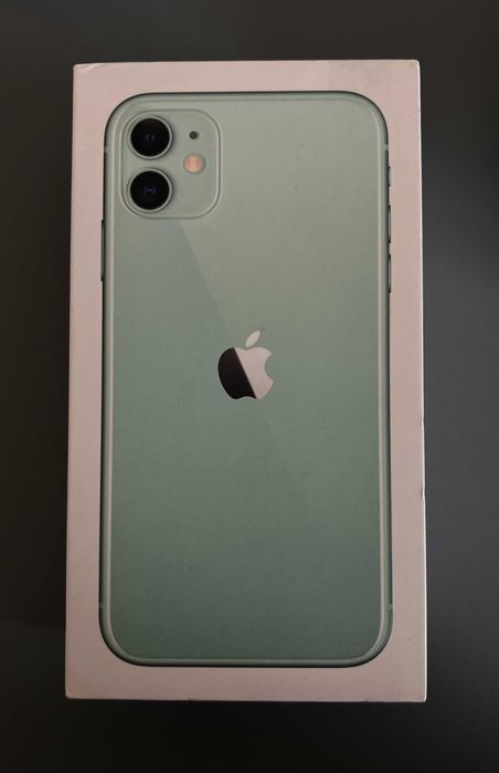 Iphone 11, verde, 64gb