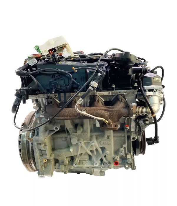 Motor Completo BMW 1.6D 16v 116cv N47D16A