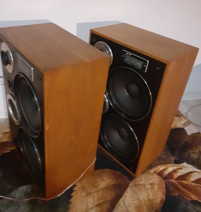 Unitra Tonsil ZG 40C 8ohm 40wat Poznań