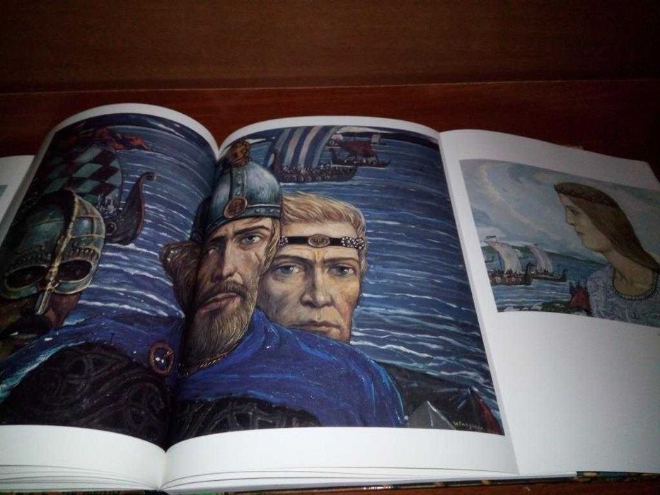 Ilya Glazunov - Илья Глазунов. Альбом репродукций (Комплект - 2 тома)