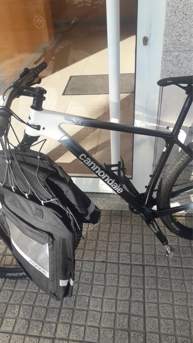 BTT Cannondale F-Si Carbon 5 (Tam. M)