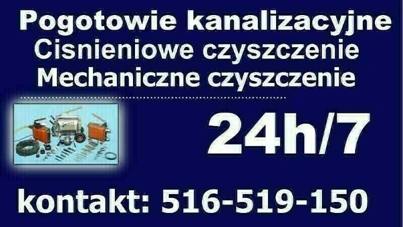 hydraulik Kraków 24h