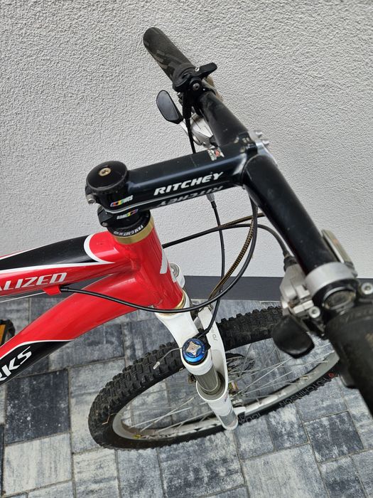 Rower mtb SPECIALIZED s-works  M5
