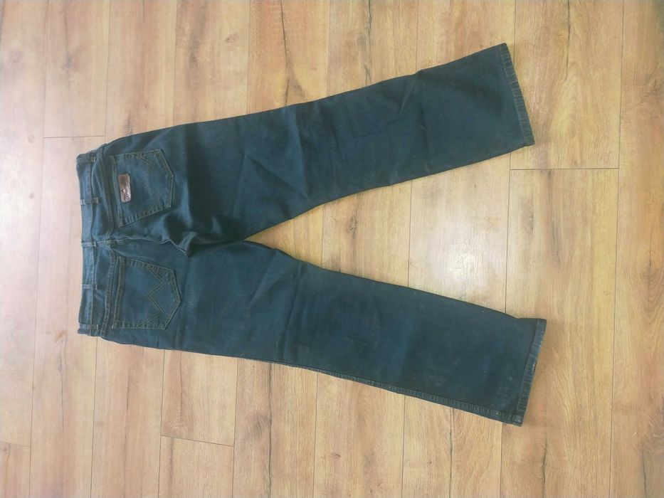 spodnie Wrangler