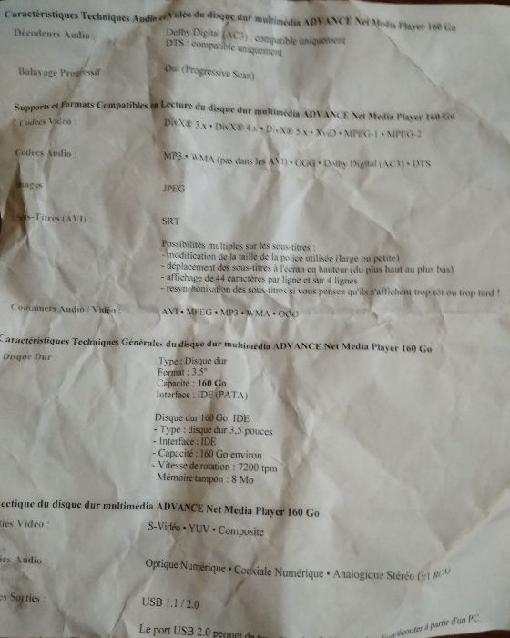 Media Player Advance Net (original)64586227399809123