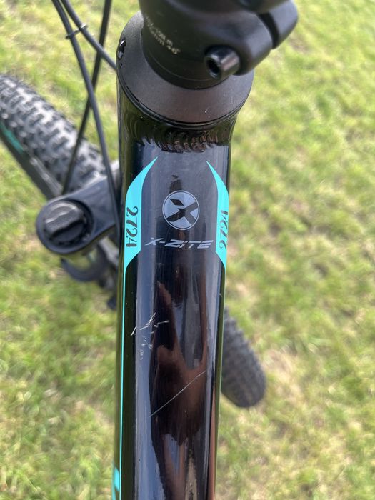 Rower sportowy x-zite