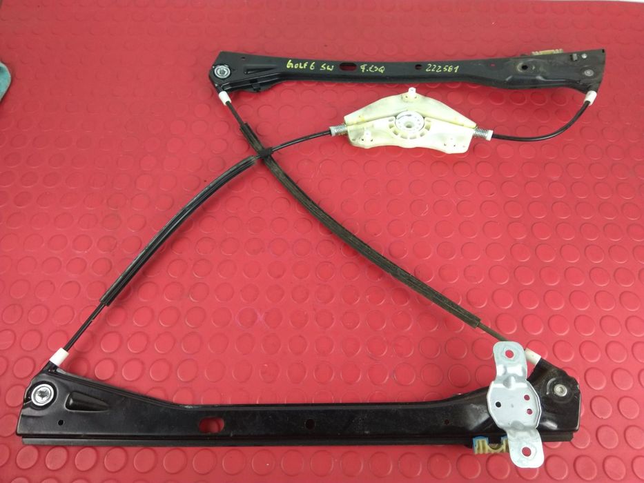 Elevador Vidros Frente Esquerdo 994855108 - VW GOLF VI Variant