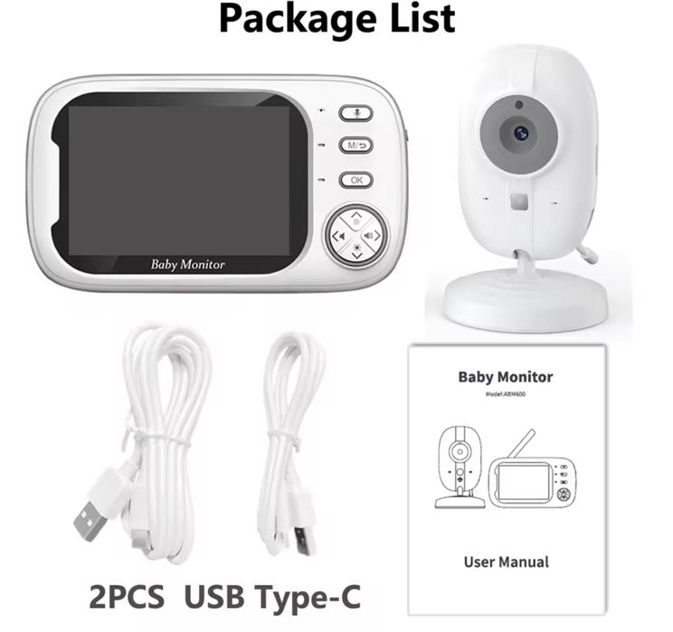 Intercomunicador bebé