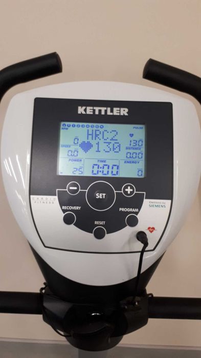 Rower Kettler Ergometer X5