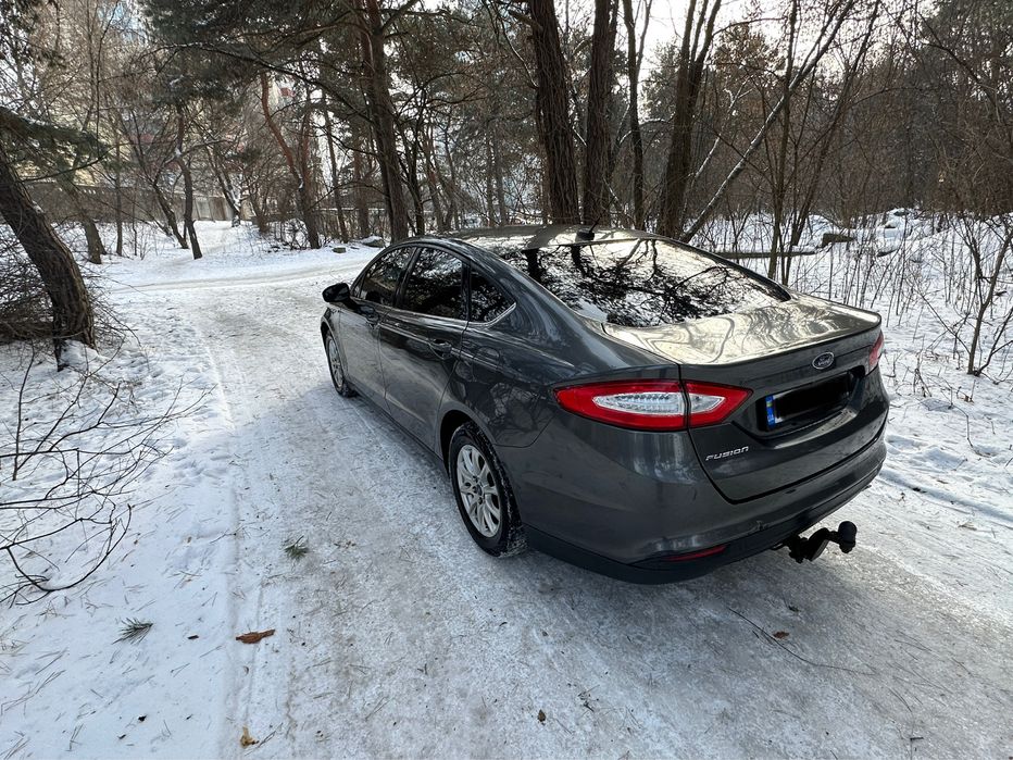 Продам Ford Fusion 2015год