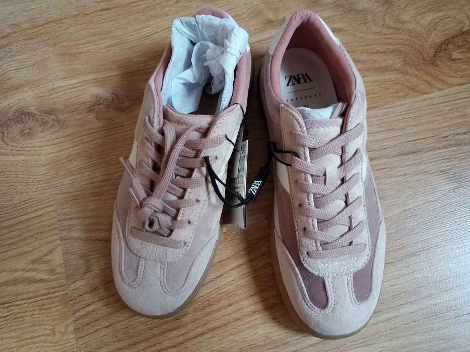 Sportowe buty zara 37