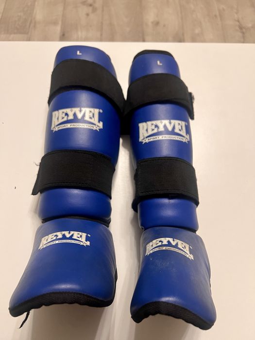 Набор Reyvel для единоборств