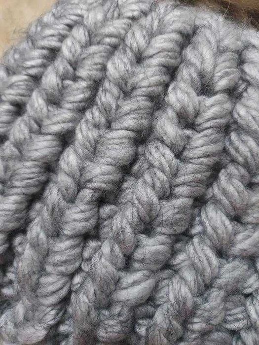 Шапка жіноча odyssey hm-морган єнот