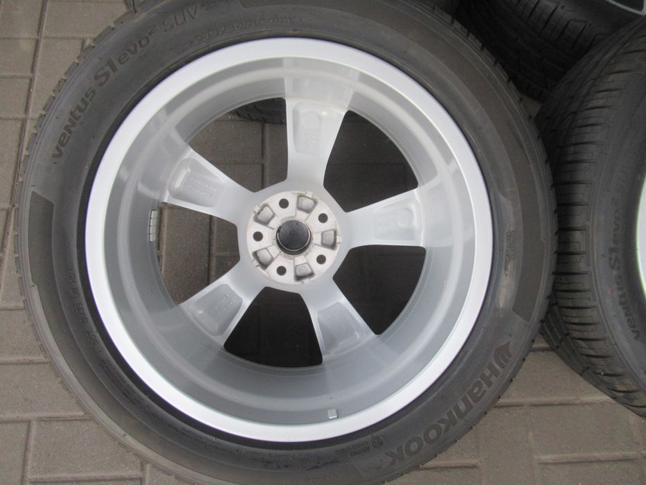 Koła felgi opony 235/50/19 Audi Q3 oryginał nowe