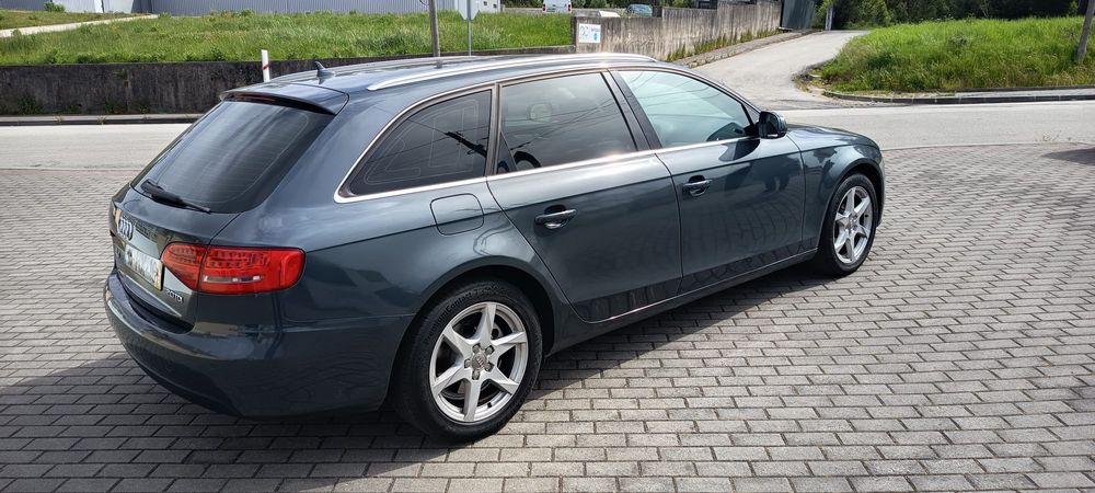Audi A4 2.0TDI 143cv