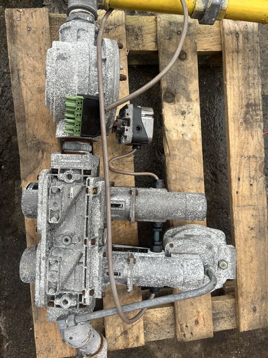 Palnik gazowy Giersch MG1-Z-L-N